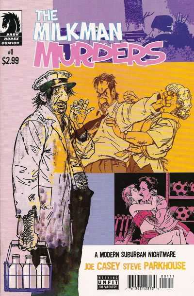 Milkman Murders #1