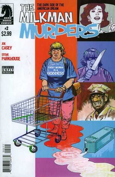 Milkman Murders #2