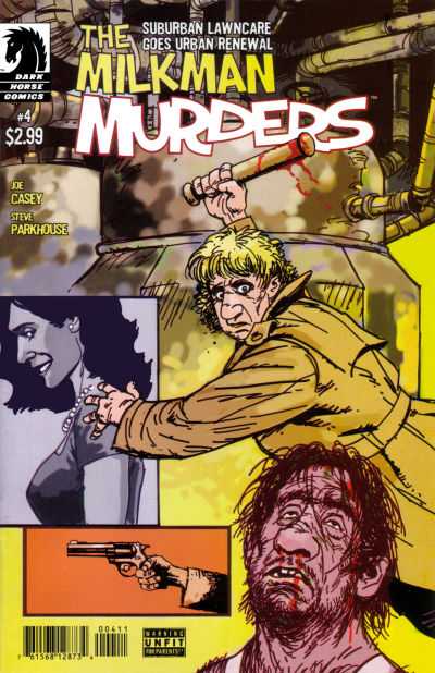 Milkman Murders #4