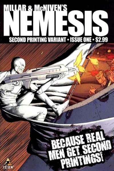 Millar & McNiven's Nemesis #1