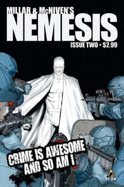 Millar & McNiven's Nemesis #2