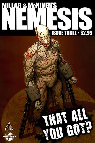 Millar & McNiven's Nemesis #3