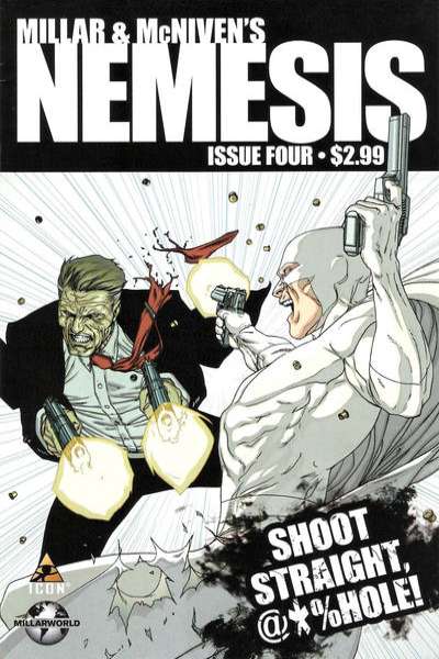 Millar & McNiven's Nemesis #4