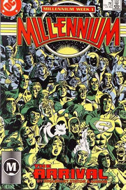 Millennium 1988 Series #1