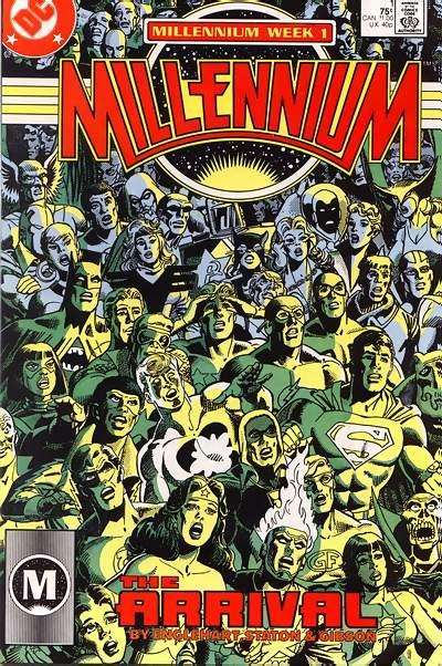 Millennium 1988 Series #1