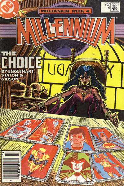 Millennium 1988 Series #4