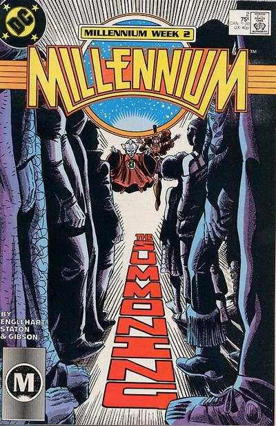 Millennium 1988 Series #2