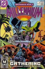 Millennium 1988 Series #3