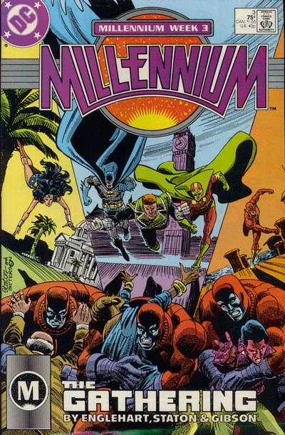 Millennium 1988 Series #3