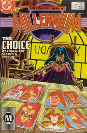 Millennium 1988 Series #4