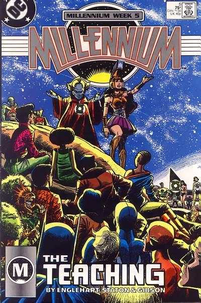 Millennium 1988 Series #5