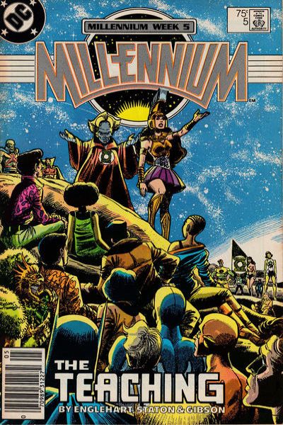Millennium 1988 Series #5