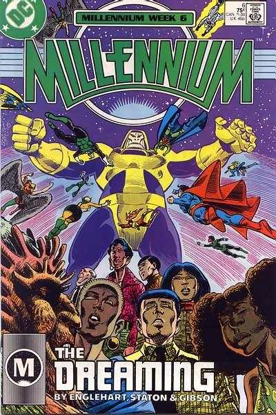 Millennium 1988 Series #6