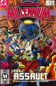 Millennium 1988 Series #7