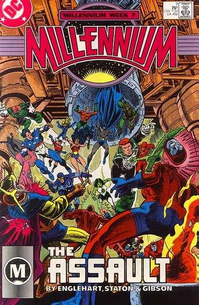 Millennium 1988 Series #7