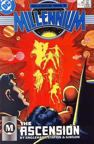 Millennium 1988 Series #8