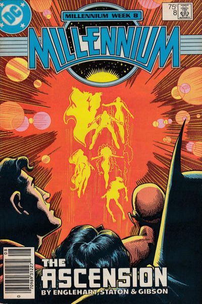Millennium 1988 Series #8