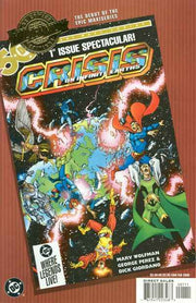 Millennium Edition Crisis on Infinite Earths #1