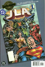 Millennium Edition JLA #1