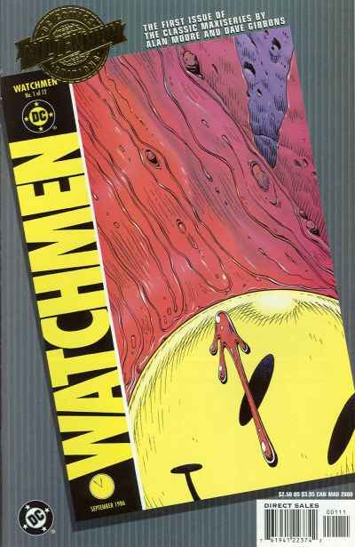 Millennium Edition Watchmen #1