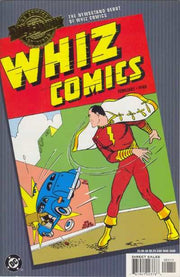 Millennium Edition Whiz Comics #1