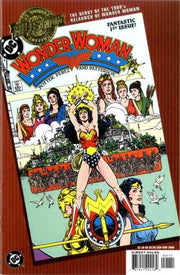 Millennium Edition Wonder Woman #1