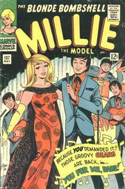 Millie the Model #137