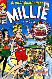 Millie the Model #150