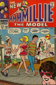 Millie the Model #162