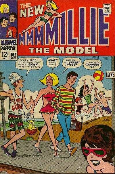Millie the Model #162