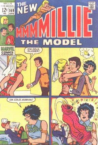 Millie the Model #169