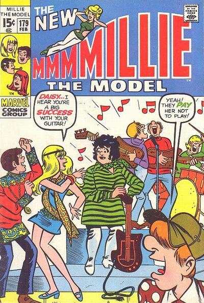 Millie the Model #179