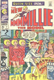 Millie the Model Annual #7