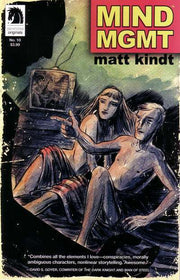 Mind MGMT #10