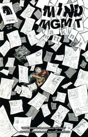 Mind MGMT #12