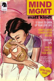 Mind MGMT #17