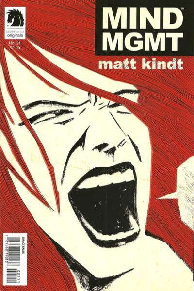 Mind MGMT #21