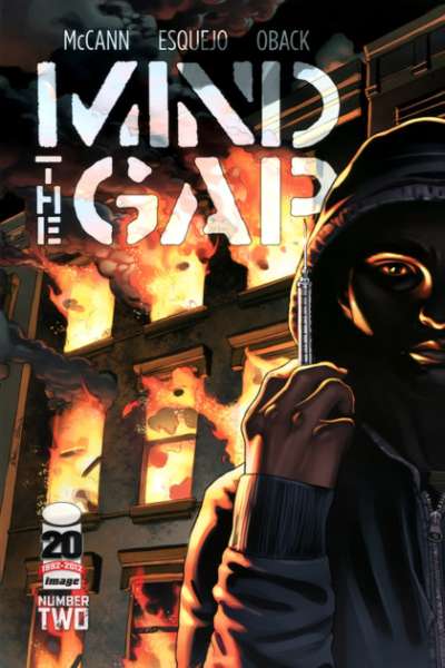 Mind the Gap #2