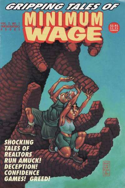 Minimum Wage 1995 Series #1