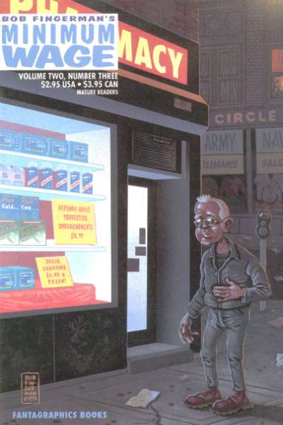 Minimum Wage 1995 Series #3