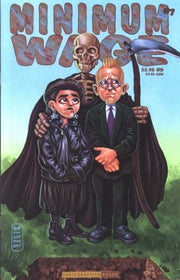Minimum Wage 1995 Series #7