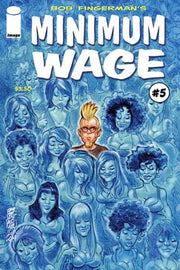 Minimum Wage 1995 Series #5