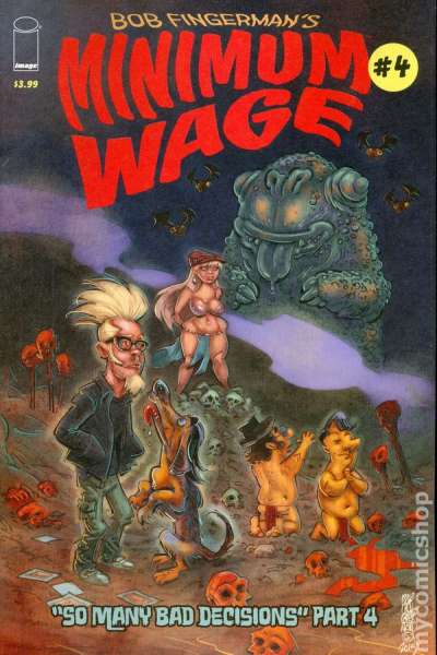 Minimum Wage: So Many Bad Decisions #4