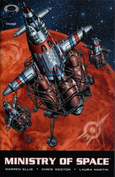Ministry of Space #3
