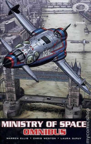 Ministry of Space Omnibus #1