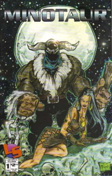 Minotaur #1
