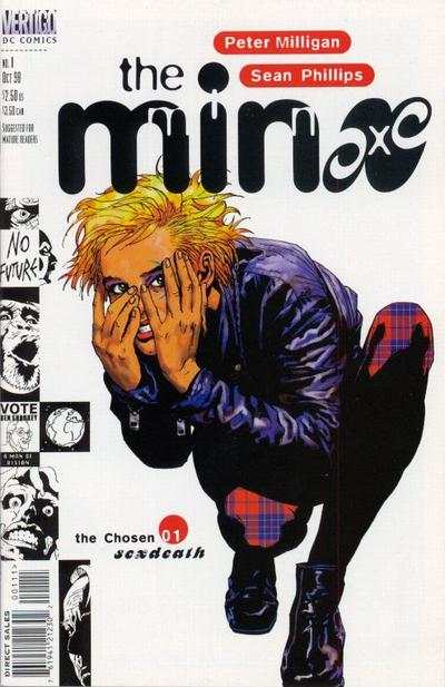 Minx 1998 Series #1