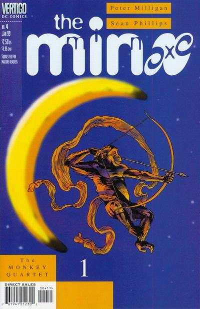 Minx 1998 Series #4