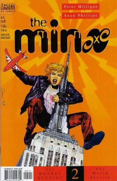 Minx 1998 Series #5