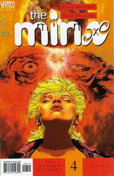 Minx 1998 Series #7